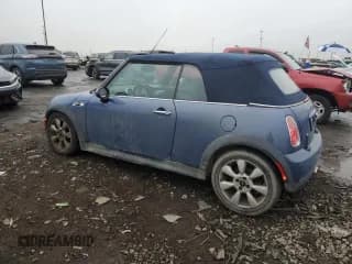 ✅ 2005 MINI Convertible S • VIN: WMWRH33415TK55243 • Lot: 93570225. Wystawiony na Copart z przebiegiem 79 303 mil. Bezpłatny archiwum sprzedaży aukcyjnych z USA i szczegółowy raport historii pojazdu na DreamBid. Zdjęcie 2.