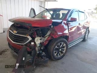 ✅ 2018 Chevrolet Equinox LT • VIN: 2GNAXJEV2J6268753 • Лот: 43436724. Опубликован ранее на IAAI с пробегом 65 630 миль. Бесплатный доступ к архиву аукционных продаж из США и подробный отчёт об истории автомобиля на DreamBid. Изображение 2.