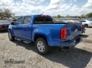 ✅ 2018 Chevrolet Colorado 2WD LT • VIN: 1GCGSCEA5J1207832 • Lot: 55453645. Listed on Copart with 92,831 mi. Free auction sales archive from the USA and detailed vehicle history report at DreamBid. Image 2.