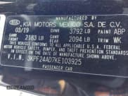 ✅ 2019 Kia Forte LXS • VIN: 3KPF24AD7KE103925 • Лот: 43504174. Опубликован ранее на IAAI с пробегом 92 351 миль. Бесплатный доступ к архиву аукционных продаж из США и подробный отчёт об истории автомобиля на DreamBid. Изображение 9.