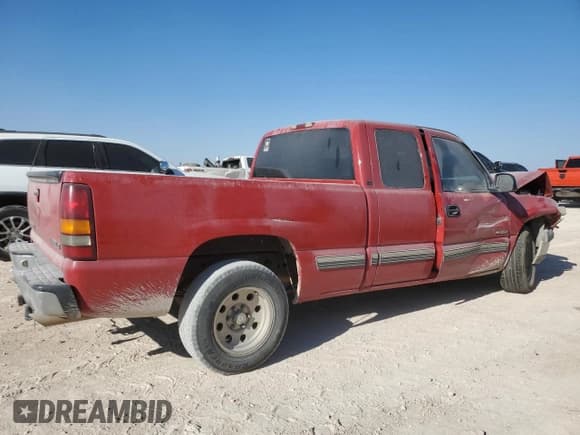 ✅ 2001 Chevrolet Silverado 1500 LS • VIN: 2GCEC19T311194044 • Лот: 75493904. Опубликован ранее на Copart с пробегом 273 143 миль. Бесплатный доступ к архиву аукционных продаж из США и подробный отчёт об истории автомобиля на DreamBid. Изображение 3.