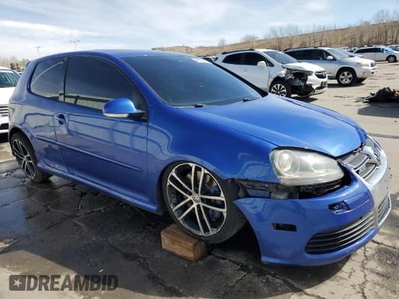 ✅ 2008 Volkswagen R32 • VIN: WVWKC71K58W058686 • Lot: 48735685. Wystawiony na Copart z przebiegiem 133 615 mil. Bezpłatny archiwum sprzedaży aukcyjnych z USA i szczegółowy raport historii pojazdu na DreamBid. Zdjęcie 4.