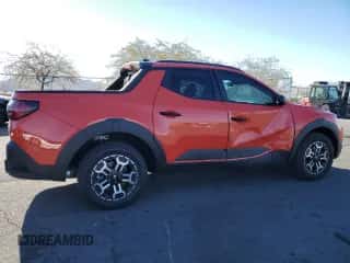 2025 Hyundai Santa Cruz XRT с VIN 5NTJDDDF9SH128646, выставлен на аукционе Copart как лот 89112675 с пробегом 3 561 миль миль и Списание • Salvage title. История ставок и продаж доступна на DreamBid. Изображение 3.