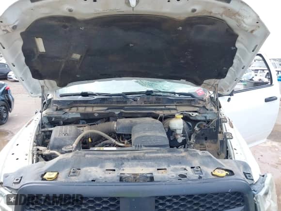 2017 Ram 1500 Tradesman z VIN 3C6JR6AG2HG721847, wystawiony jako IAAI lot #43230943 z przebiegiem 195 100 mil mil oraz . Historia ofert i sprzedaży dostępna na DreamBid. Obrazek 10.