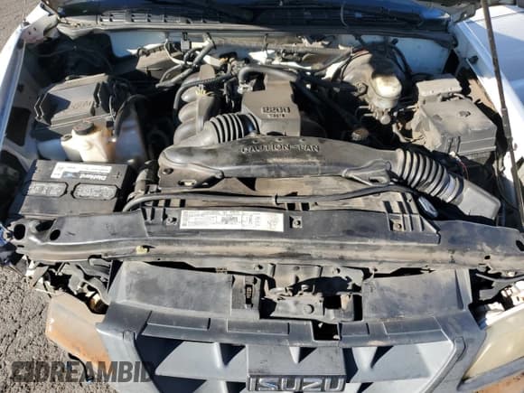 ✅ 2000 Isuzu Hombre S • VIN: 1GGCS1446Y8701468 • Lot: 73815394. Listed on Copart with 258,107 mi. Free auction sales archive from the USA and detailed vehicle history report at DreamBid. Image 12.