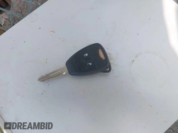 ✅ 2008 Dodge Durango • VIN: 1D8HB38N38F115331 • Lot: 42954468. Listed on IAAI with 214,097 mi. Free auction sales archive from the USA and detailed vehicle history report at DreamBid. Image 11.