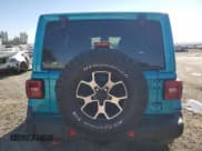 ✅ 2020 Jeep Wrangler Unlimited Rubicon • VIN: 1C4JJXFM9LW225605 • Lot: 85275064. Listed on Copart with 43,483 mi. Free auction sales archive from the USA and detailed vehicle history report at DreamBid. Image 6.