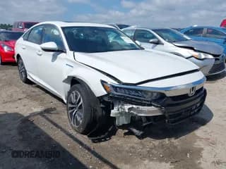 ✅ 2019 Honda Accord EX • VIN: 1HGCV3F46KA013862 • Лот: 42621906. Опубликован ранее на IAAI с пробегом 79 229 миль. Бесплатный доступ к архиву аукционных продаж из США и подробный отчёт об истории автомобиля на DreamBid. Изображение 1.