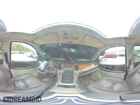 ✅ 2012 Cadillac Escalade Platinum Edition • VIN: 1GYS4DEF9CR102053 • Лот: 51793575. Опубликован ранее на Copart с пробегом 200 214 миль. Бесплатный доступ к архиву аукционных продаж из США и подробный отчёт об истории автомобиля на DreamBid. Изображение 14.