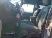 ✅ 2021 Jeep Wrangler Unlimited Freedom • VIN: 1C4HJXDN6MW651084 • Lot: 56308585. Listed on Copart with 84,704 mi. Free auction sales archive from the USA and detailed vehicle history report at DreamBid. Image 7.