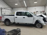 ✅ 2021 Ford F-250 XL • VIN: 1FT7W2B61MEC80773 • Лот: 42924422. Опубликован ранее на IAAI с пробегом 205 229 миль. Бесплатный доступ к архиву аукционных продаж из США и подробный отчёт об истории автомобиля на DreamBid. Изображение 13.