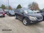 ✅ 2010 Lexus RX 350 • VIN: 2T2BK1BA3AC038467 • Лот: 43655474. Опубликован ранее на IAAI с пробегом 259 319 миль. Бесплатный доступ к архиву аукционных продаж из США и подробный отчёт об истории автомобиля на DreamBid. Изображение 1.