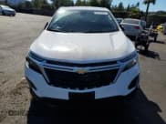 ✅ 2024 Chevrolet Equinox LT • VIN: 3GNAXUEG5RL244022 • Лот: 82578505. Опубликован ранее на Copart с пробегом 27 527 миль. Бесплатный доступ к архиву аукционных продаж из США и подробный отчёт об истории автомобиля на DreamBid. Изображение 5.