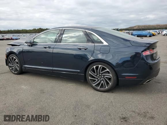 ✅ 2020 Lincoln MKZ Standard • VIN: 3LN6L5B94LR623079 • Lot: 74365194. Listed on Copart with Not provided. Free auction sales archive from the USA and detailed vehicle history report at DreamBid. Image 2.