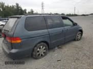 ✅ 2003 Honda Odyssey EX-L • VIN: 5FNRL18993B139511 • Lot: 90909965. Listed on Copart with 299,298 mi. Free auction sales archive from the USA and detailed vehicle history report at DreamBid. Image 3.