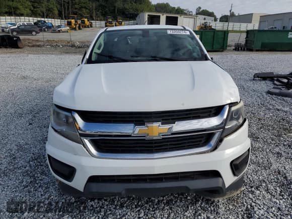 ✅ 2018 Chevrolet Colorado 2WD Work Truck • VIN: 1GCHSBEN6J1103495 • Лот: 73359274. Опубликован ранее на Copart с пробегом Не указан. Бесплатный доступ к архиву аукционных продаж из США и подробный отчёт об истории автомобиля на DreamBid. Изображение 5.