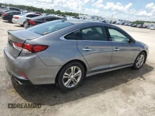 ✅ 2018 Hyundai Sonata SEL • VIN: 5NPE34AF2JH635412 • Лот: 68304635. Опубликован ранее на Copart с пробегом 52 869 миль. Бесплатный доступ к архиву аукционных продаж из США и подробный отчёт об истории автомобиля на DreamBid. Изображение 3.