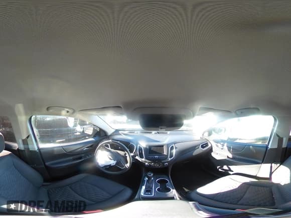 ✅ 2021 Chevrolet Equinox LT • VIN: 2GNAXJEVXM6151801 • Lot: 43462120. Listed on IAAI with 99,944 mi. Free auction sales archive from the USA and detailed vehicle history report at DreamBid. Image 18.