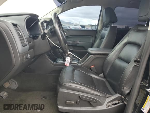 ✅ 2018 Chevrolet Colorado 2WD Z71 • VIN: 1GCGSDENXJ1194231 • Лот: 55499305. Опубликован ранее на Copart с пробегом 83 465 миль. Бесплатный доступ к архиву аукционных продаж из США и подробный отчёт об истории автомобиля на DreamBid. Изображение 7.