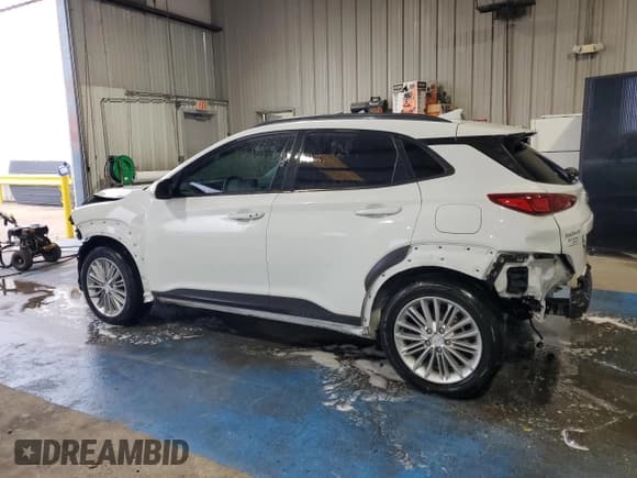 ✅ 2021 Hyundai Kona SEL Plus • VIN: KM8K62AA8MU637397 • Лот: 70277854. Опубликован ранее на Copart с пробегом 51 209 миль. Бесплатный доступ к архиву аукционных продаж из США и подробный отчёт об истории автомобиля на DreamBid. Изображение 2.