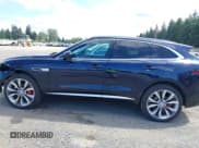 ✅ 2022 Jaguar F-Pace S • VIN: SADCJ2EX4NA700492 • Lot: 42702992. Listed on IAAI with 24,716 mi. Free auction sales archive from the USA and detailed vehicle history report at DreamBid. Image 14.