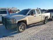 ✅ 2019 Chevrolet Silverado 2500HD Work Truck • VIN: 2GC2KREG8K1110444 • Lot: 43859123. Listed on IAAI with 244,213 mi. Free auction sales archive from the USA and detailed vehicle history report at DreamBid. Image 17.