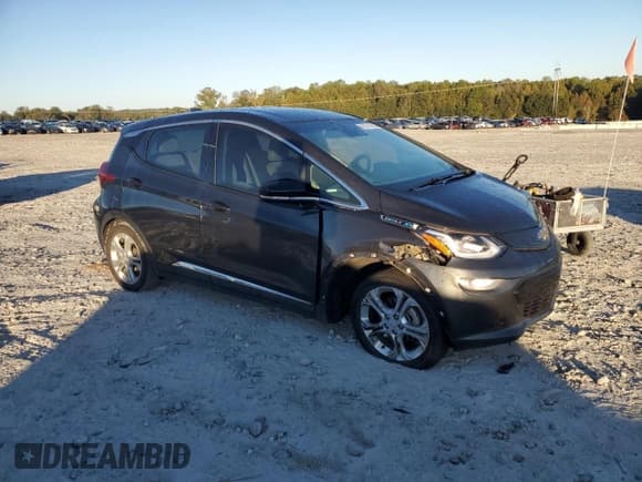 ✅ 2020 Chevrolet Bolt EV LT • VIN: 1G1FY6S07L4138871 • Lot: 86151865. Listed on Copart with 36,757 mi. Free auction sales archive from the USA and detailed vehicle history report at DreamBid. Image 4.