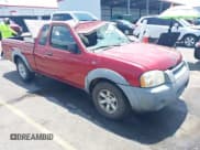✅ 2001 Nissan Frontier XE • VIN: 1N6DD26S11C316305 • Lot: 42396668. Listed on IAAI with 150,880 mi. Free auction sales archive from the USA and detailed vehicle history report at DreamBid. Image 1.