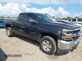 ✅ 2016 Chevrolet Silverado 1500 LT • VIN: 1GCVKREH4GZ312752 • Лот: 43278793. Опубликован ранее на IAAI с пробегом 201 923 миль. Бесплатный доступ к архиву аукционных продаж из США и подробный отчёт об истории автомобиля на DreamBid. Изображение 1.