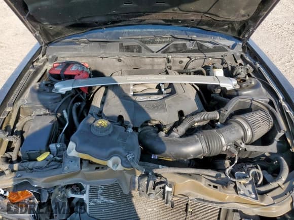 ✅ 2011 Ford Mustang GT Premium • VIN: 1ZVBP8CF2B5161407 • Лот: 80926955. Опубликован ранее на Copart с пробегом 112 485 миль. Бесплатный доступ к архиву аукционных продаж из США и подробный отчёт об истории автомобиля на DreamBid. Изображение 11.