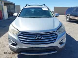 2016 Hyundai Santa Fe SE with VIN KM8SM4HF4GU154304, listed as a IAAI auction lot 43397984 with 239,833 mi miles and . Bid and sale history available at DreamBid. Image 6.