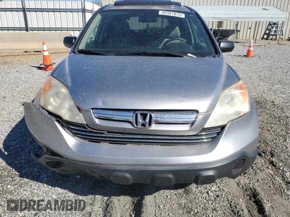 ✅ 2008 Honda CR-V EX • VIN: JHLRE38568C058394 • Лот: 90381875. Опубликован ранее на Copart с пробегом 259 168 миль. Бесплатный доступ к архиву аукционных продаж из США и подробный отчёт об истории автомобиля на DreamBid. Изображение 5.