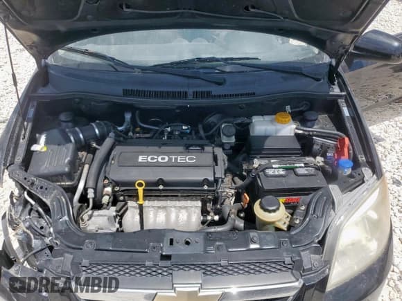 ✅ 2009 Chevrolet Aveo 2LT • VIN: KL1TG56E69B649237 • Lot: 64541965. Listed on Copart with 84,376 mi. Free auction sales archive from the USA and detailed vehicle history report at DreamBid. Image 11.