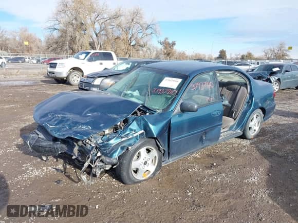2002 Chevrolet Malibu z VIN 1G1ND52J02M603466, wystawiony jako IAAI lot #37937910 z przebiegiem 219 304 mil mil oraz . Historia ofert i sprzedaży dostępna na DreamBid. Obrazek 18.