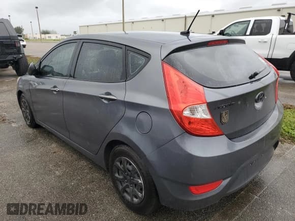 ✅ 2013 Hyundai Accent GS • VIN: KMHCT5AE9DU071235 • Лот: 75939134. Опубликован ранее на Copart с пробегом 143 149 миль. Бесплатный доступ к архиву аукционных продаж из США и подробный отчёт об истории автомобиля на DreamBid. Изображение 2.