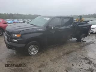 ✅ 2021 Chevrolet Silverado 1500 Work Truck • VIN: 3GCPWAEF4MG157645 • Lot: 66127784. Wystawiony na Copart z przebiegiem 88 685 mil. Bezpłatny archiwum sprzedaży aukcyjnych z USA i szczegółowy raport historii pojazdu na DreamBid. Zdjęcie 1.