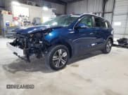 ✅ 2022 Kia Niro EX Premium • VIN: KNDCE3LC3N5490823 • Lot: 55210755. Wystawiony na Copart z przebiegiem 35 627 mil. Bezpłatny archiwum sprzedaży aukcyjnych z USA i szczegółowy raport historii pojazdu na DreamBid. Zdjęcie 1.