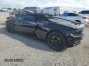 ✅ 2018 Lamborghini Huracan • VIN: ZHWUR2ZF0JLA10922 • Lot: 74699004. Listed on Copart with 12,528 mi. Free auction sales archive from the USA and detailed vehicle history report at DreamBid. Image 2.