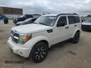 ✅ 2007 Dodge Nitro SLT • VIN: 1D8GU58K97W657068 • Lot: 66810925. Wystawiony na Copart z przebiegiem 191 588 mil. Bezpłatny archiwum sprzedaży aukcyjnych z USA i szczegółowy raport historii pojazdu na DreamBid. Zdjęcie 1.