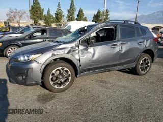 ✅ 2023 Subaru Crosstrek • VIN: JF2GTABCXPH284396 • Лот: 67821685. Опубликован ранее на Copart с пробегом 50 395 миль. Бесплатный доступ к архиву аукционных продаж из США и подробный отчёт об истории автомобиля на DreamBid. Изображение 1.