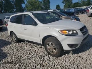 ✅ 2012 Hyundai Santa Fe GLS • VIN: 5XYZG3AB9CG141569 • Lot: 64168254. Listed on Copart with 138,293 mi. Free auction sales archive from the USA and detailed vehicle history report at DreamBid. Image 4.