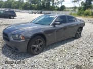 ✅ 2014 Dodge Charger RT Max • VIN: 2C3CDXDT3EH372261 • Lot: 61301495. Wystawiony na Copart z przebiegiem 160 975 mil. Bezpłatny archiwum sprzedaży aukcyjnych z USA i szczegółowy raport historii pojazdu na DreamBid. Zdjęcie 1.