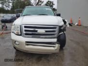 ✅ 2007 Ford Expedition Max Eddie Bauer • VIN: 1FMFK17587LA18147 • Lot: 87452025. Wystawiony na Copart z przebiegiem 347 480 mil. Bezpłatny archiwum sprzedaży aukcyjnych z USA i szczegółowy raport historii pojazdu na DreamBid. Zdjęcie 5.