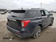 ✅ 2022 Ford Explorer Limited • VIN: 1FMSK7FH2NGA62728 • Lot: 48003325. Wystawiony na Copart z przebiegiem 63 337 mil. Bezpłatny archiwum sprzedaży aukcyjnych z USA i szczegółowy raport historii pojazdu na DreamBid. Zdjęcie 3.