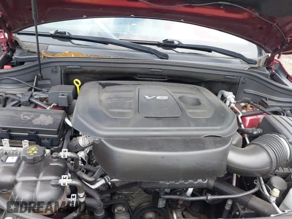 ✅ 2016 Jeep Grand Cherokee Overland • VIN: 1C4RJFCG0GC406160 • Лот: 42716239. Опубликован ранее на IAAI с пробегом 95 420 миль. Бесплатный доступ к архиву аукционных продаж из США и подробный отчёт об истории автомобиля на DreamBid. Изображение 10.