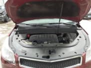 ✅ 2010 Chevrolet Traverse 1LT • VIN: 1GNLVFEDXAS144455 • Lot: 43410258. Wystawiony na IAAI z przebiegiem 159 271 mil. Bezpłatny archiwum sprzedaży aukcyjnych z USA i szczegółowy raport historii pojazdu na DreamBid. Zdjęcie 10.