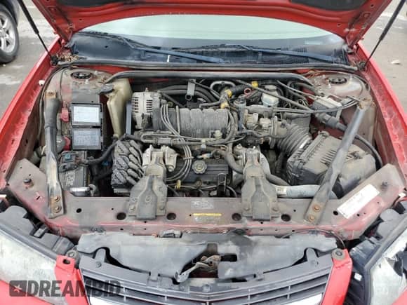 2002 Chevrolet Impala LS с VIN 2G1WH55K029144000, выставлен на аукционе Copart как лот 69771034 с пробегом 198 888 миль миль и Списание • Salvage title. История ставок и продаж доступна на DreamBid. Изображение 12.