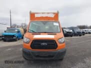 ✅ 2019 Ford Transit • VIN: 1FDBF6ZM8KKB12371 • Лот: 43501993. Опубликован ранее на IAAI с пробегом 50 451 миль. Бесплатный доступ к архиву аукционных продаж из США и подробный отчёт об истории автомобиля на DreamBid. Изображение 12.
