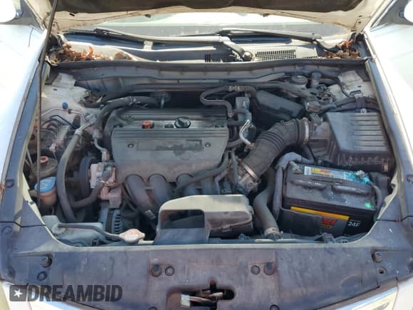 ✅ 2008 Honda Accord EX-L • VIN: 1HGCP25858A152866 • Lot: 71365875. Listed on Copart with 149,847 mi. Free auction sales archive from the USA and detailed vehicle history report at DreamBid. Image 11.