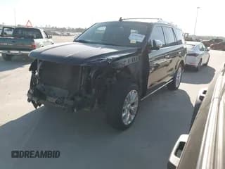 ✅ 2018 Ford Expedition Platinum • VIN: 1FMJU1LT8JEA66610 • Лот: 43322958. Опубликован ранее на IAAI с пробегом 56 571 миль. Бесплатный доступ к архиву аукционных продаж из США и подробный отчёт об истории автомобиля на DreamBid. Изображение 2.